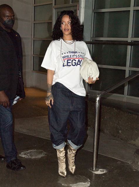 Rihanna’s Most Outrageous Shoe Looks Though the Years, 